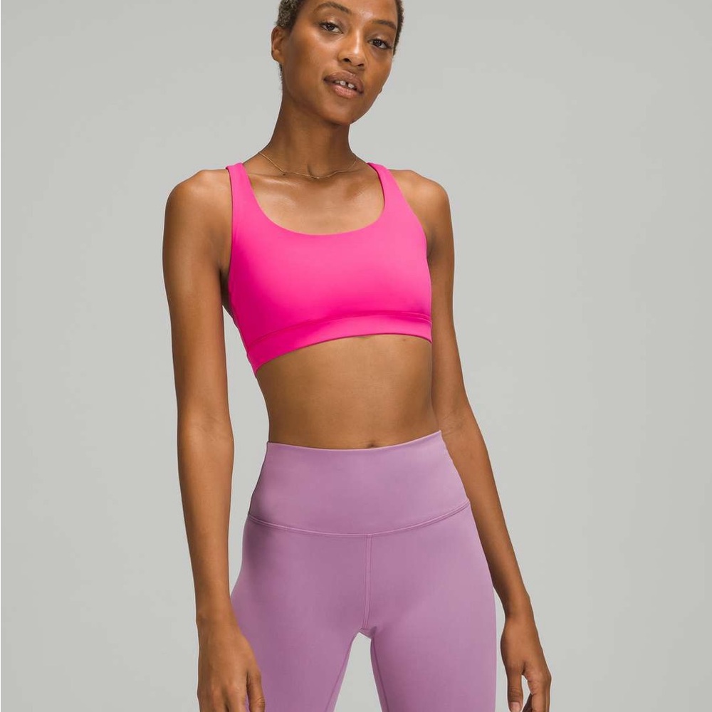 Lululemon Energy Bra *Medium Support, B–D Cup